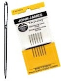 John James Platinum Tapestry 22 / JP19822