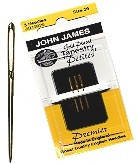 John James Petite Gold Tapestry 22 / JG19922