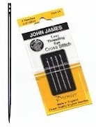 John James Easy Threading Tapestry 22 / JJX19822