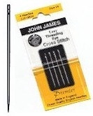 John James Easy Threading Tapestry 24 / JJX19824