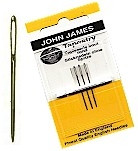 John James Gold Tapestry 28 / JG19828