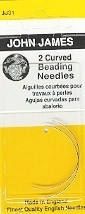 John James Curved Beading 10 / JJ31