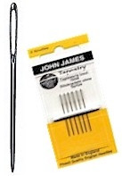 John James Standard Tapestry 18 / JJ19818