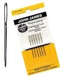 John James Standard Tapestry 26 / JJ19826