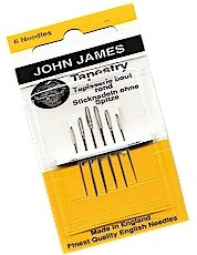 John James Standard Tapestry 24 & 26 / JJ19846
