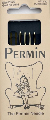 Permin Tapestry No point/tip 20-22 / 651230