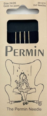 Permin Tapestry No point/tip 24-26 / 651231