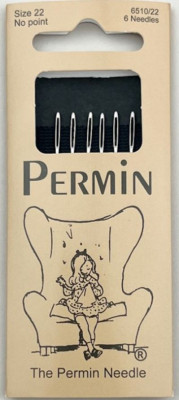 Permin Tapestry No point/tip 22 / 651022