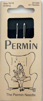 Permin Knitting No point/tip 16-18 / 651068