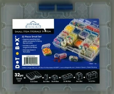 Small Dot Box Set / 4000 WI