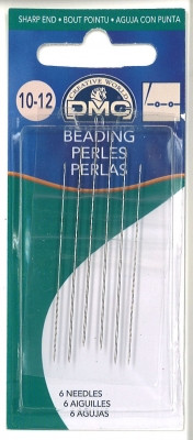 DMC Beading Needle / 17641 WI
