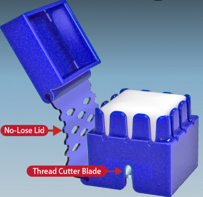 Thread Magic Square with Thread Cutter / TH3