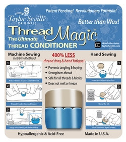 Thread Magic Round / TH1