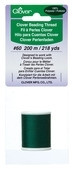Clover Beading Thread - Green / CL9915
