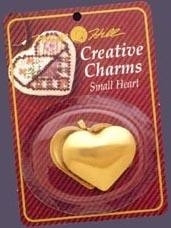 Small Heart Creative Charm / MHCC1