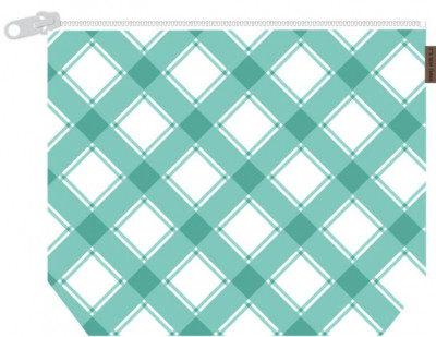 Misty Mad For Plaid Project Bag / SE825