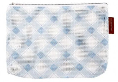 Bluebell Mad For Plaid Project Bag / SE847