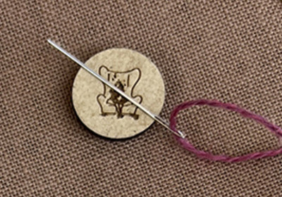 Needle Minder - Small / 860033 Wi