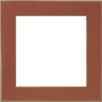 Rust Frame / GBFRM13 Rust Frame Mill Hill Solid...