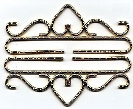 Bright Hammered Finish - 28cm (11") / 37928 WI