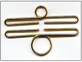 Polished Finish - 4cm (1-1/2") / 3494 WI