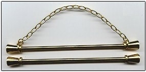Satin Finish - 38cm (15.2") / 39738 WI
