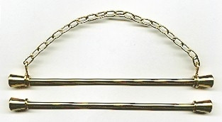 Satin Finish - 10cm (4") / 39710 WI