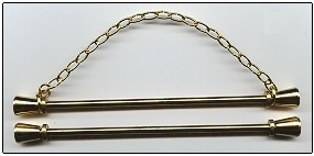 Satin Finish - 14cm (5-1/2") / 39714 WI