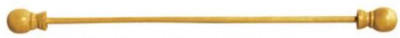 Wooden Rod - Naturel - 10.6" / PNV9821