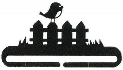 Songbird Bell Pull - 6" / AM37732