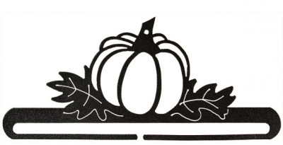 Pumpkin Split Btm - Copper Vein - 12" / AM27764