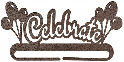 Celebrate Split Btm - Copper Vein - 12" / AM27054