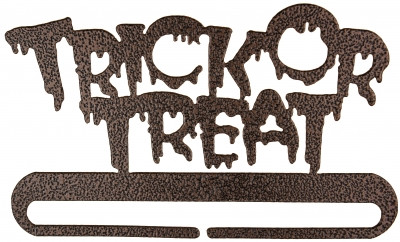 Trick or Treat Split Btm - Copper Vein - 8" / AM26714
