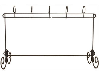Calendar Holder - Silver - 18" x 9" / AM26037