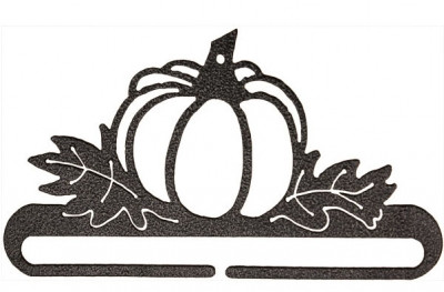Pumpkin Patch Split Btm - Charcoal - 6" / AM27552