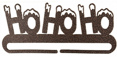 HoHoHo Split Btm - Copper Vein - 6" / AM25864