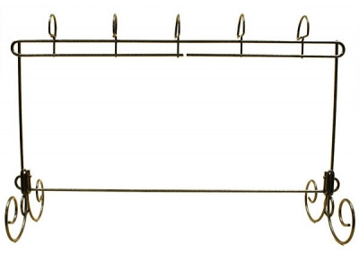 Calendar Holder - Charcoal - 18" x 9" / AM26032