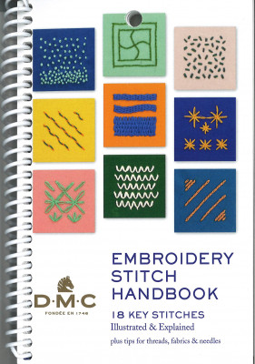 Embroidery Stitch Guide / EBSG01