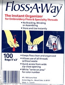 Floss-A-Way / FL100