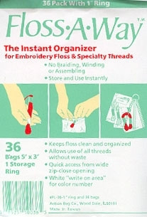Floss-A-Way / FL36