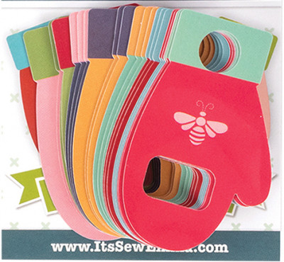 Cozy Mittens - Floss Drops / SE861
