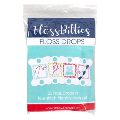Floss Drops (4/pcs) / SE810