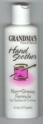 Grandma's Pure & Natural Hand Soother / 53023 WI