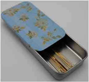 Magnetic Needle Case / 61303 WI