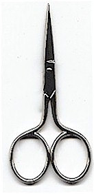 Embroidery - 3.5" - Permin / 5253 WI