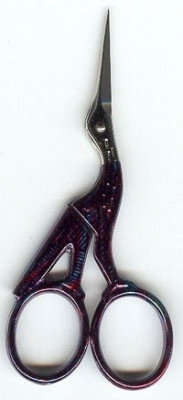 Stork Embroidery - 3.5" - Premax / PX1253