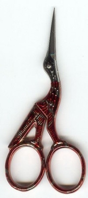 Stork Embroidery - 3.5" - Premax / PX1251