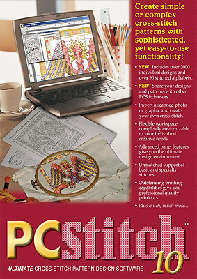 PC Stitch 11 / 12-1113.