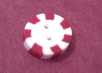Small Red Peppermint / 12-2077.