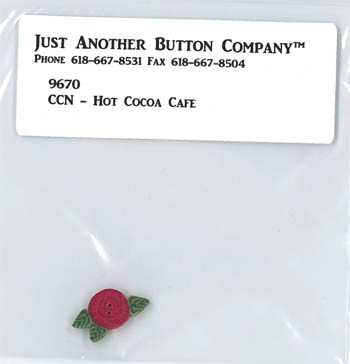 Santa's Village 12-Hot Cocoa Btn Pk (9670.G) / 13-2600.